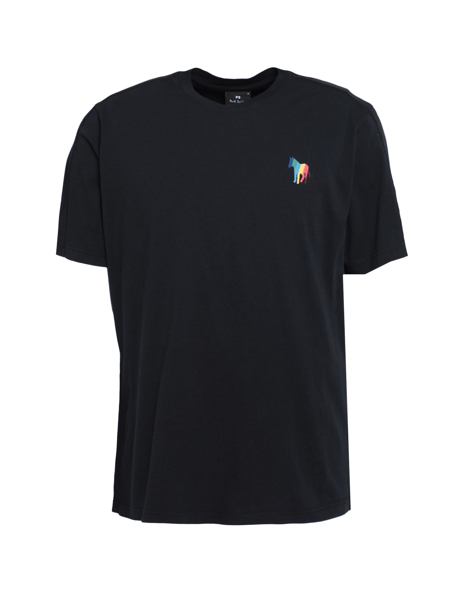 PS PAUL SMITH T-shirts Herren Schwarz von PS PAUL SMITH