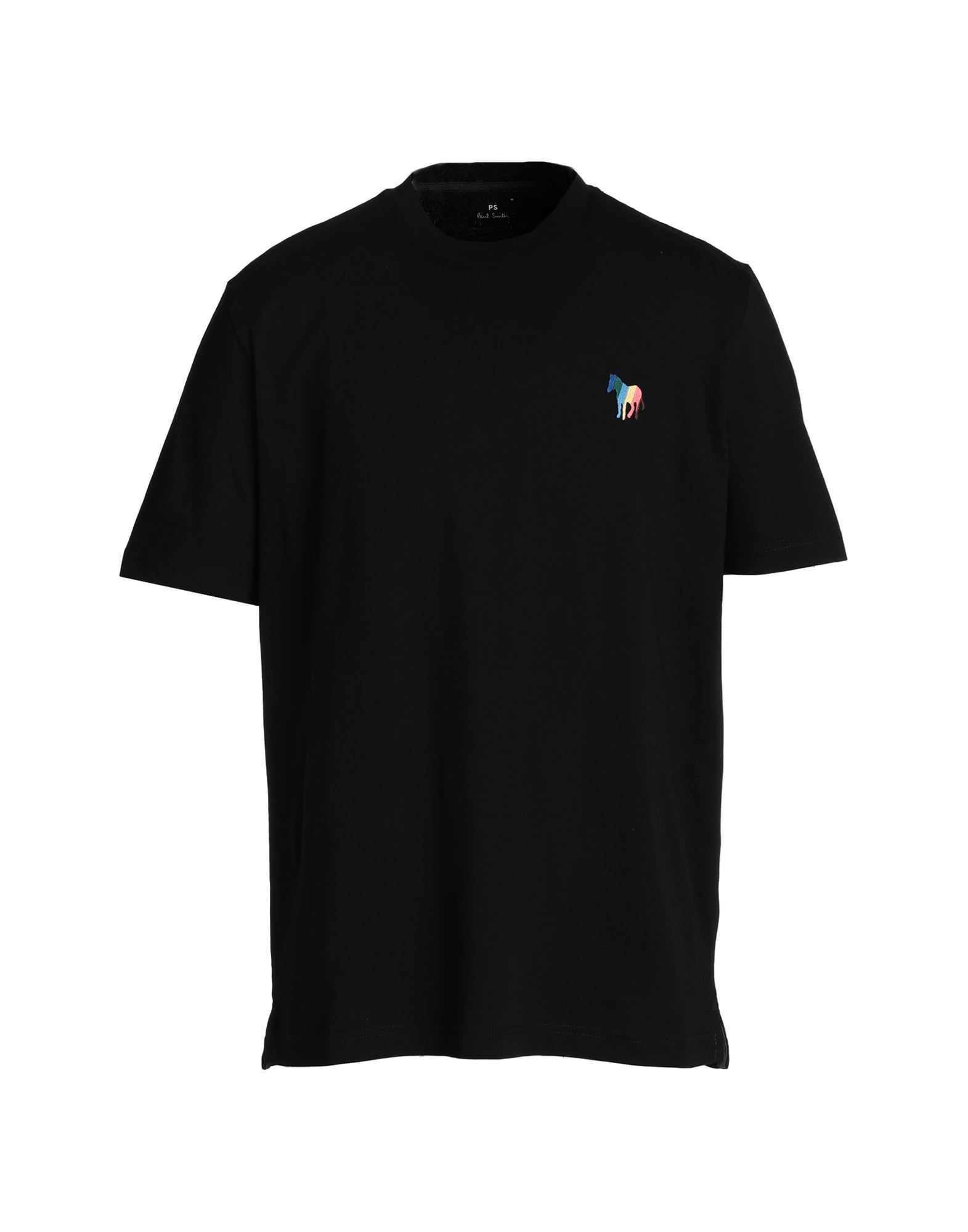 PS PAUL SMITH T-shirts Herren Schwarz von PS PAUL SMITH