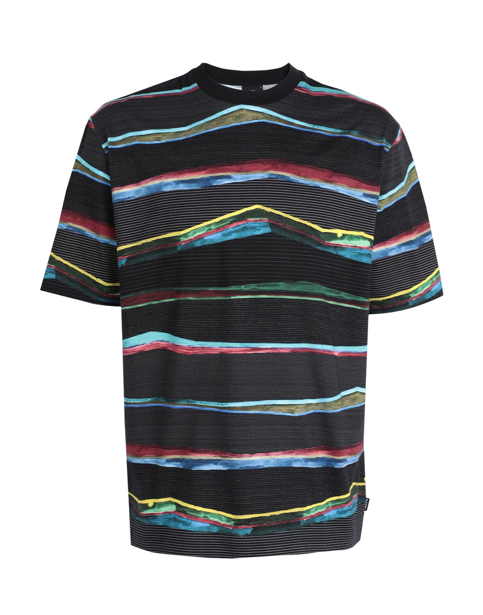 PS PAUL SMITH T-shirts Herren Schwarz von PS PAUL SMITH