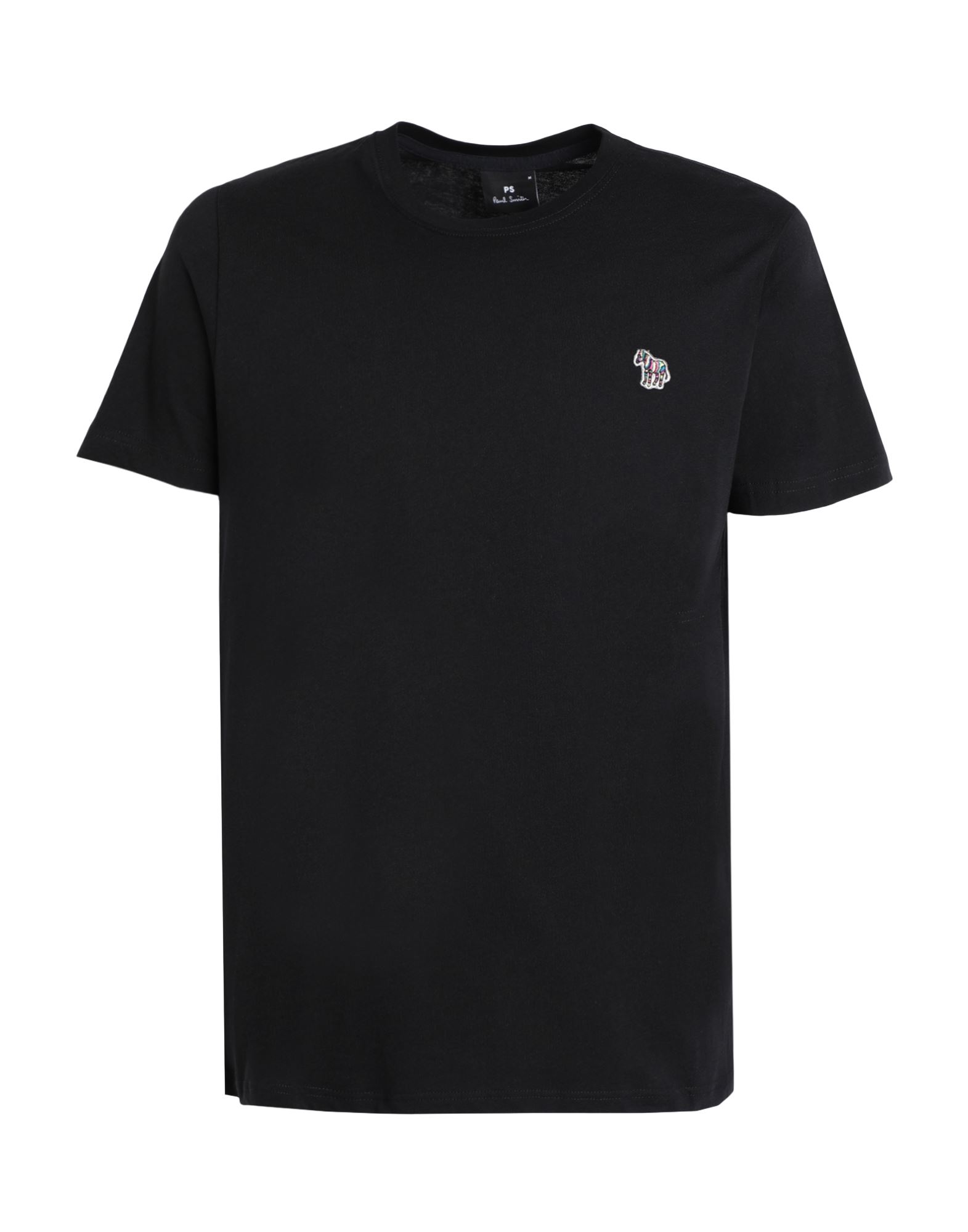 PS PAUL SMITH T-shirts Herren Schwarz von PS PAUL SMITH