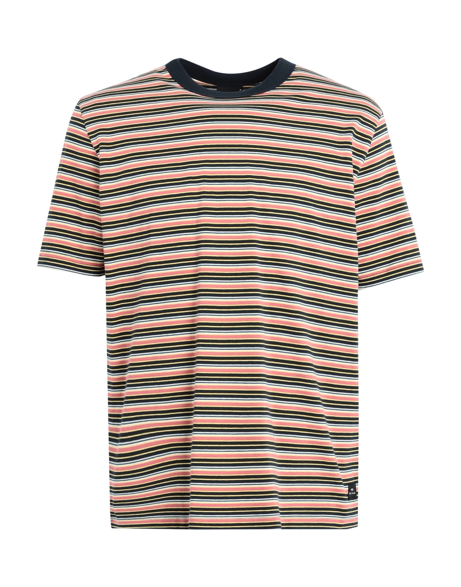 PS PAUL SMITH T-shirts Herren Schwarz von PS PAUL SMITH