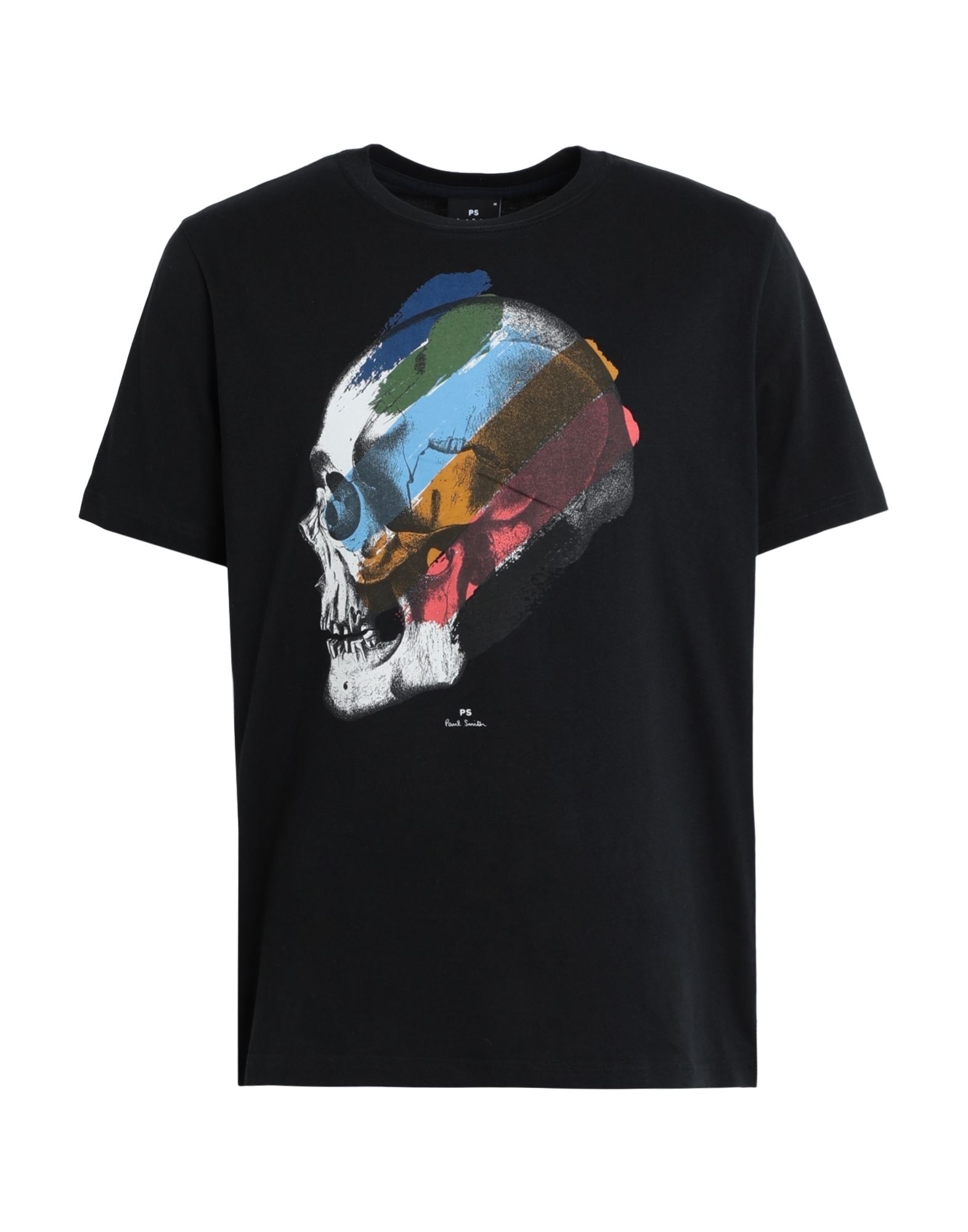 PS PAUL SMITH T-shirts Herren Schwarz von PS PAUL SMITH