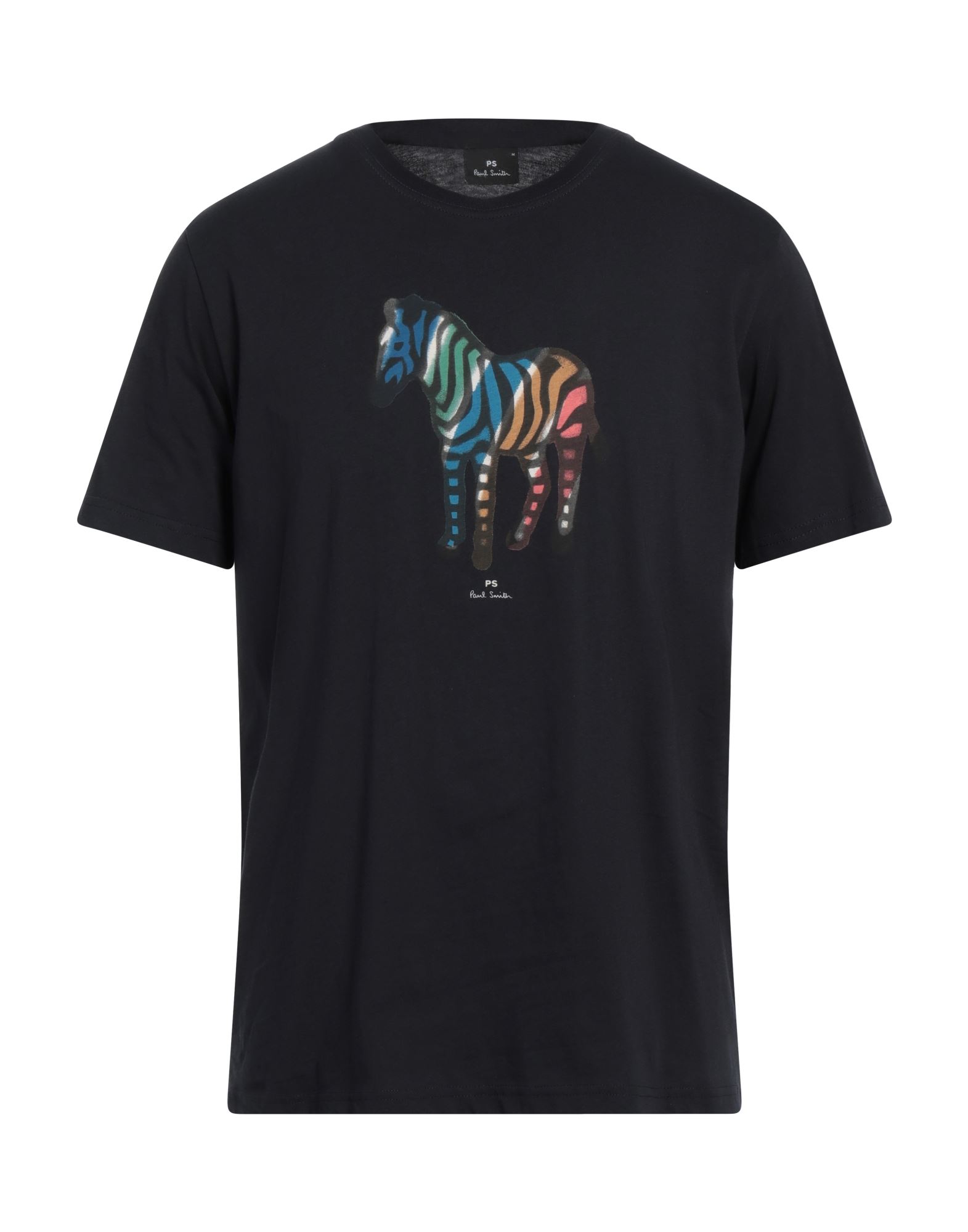 PS PAUL SMITH T-shirts Herren Schwarz von PS PAUL SMITH