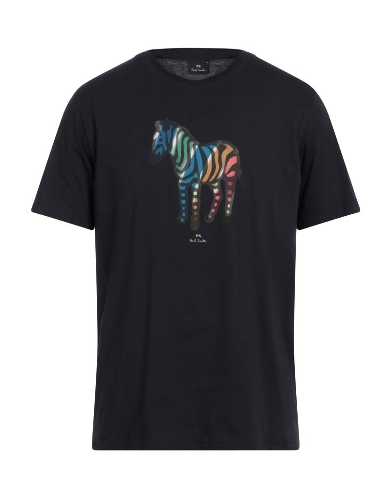 PS PAUL SMITH T-shirts Herren Schwarz von PS PAUL SMITH
