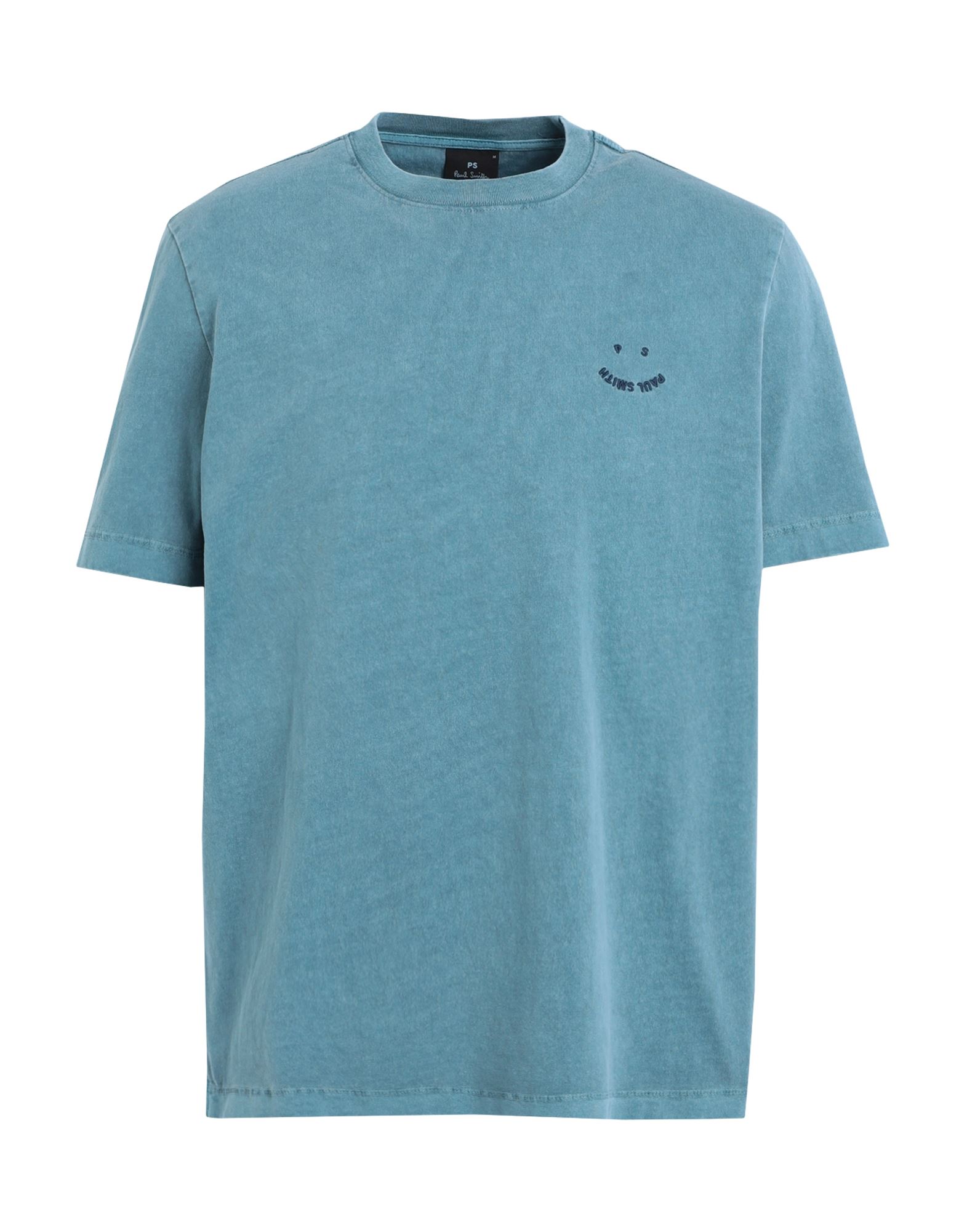 PS PAUL SMITH T-shirts Herren Taubenblau von PS PAUL SMITH