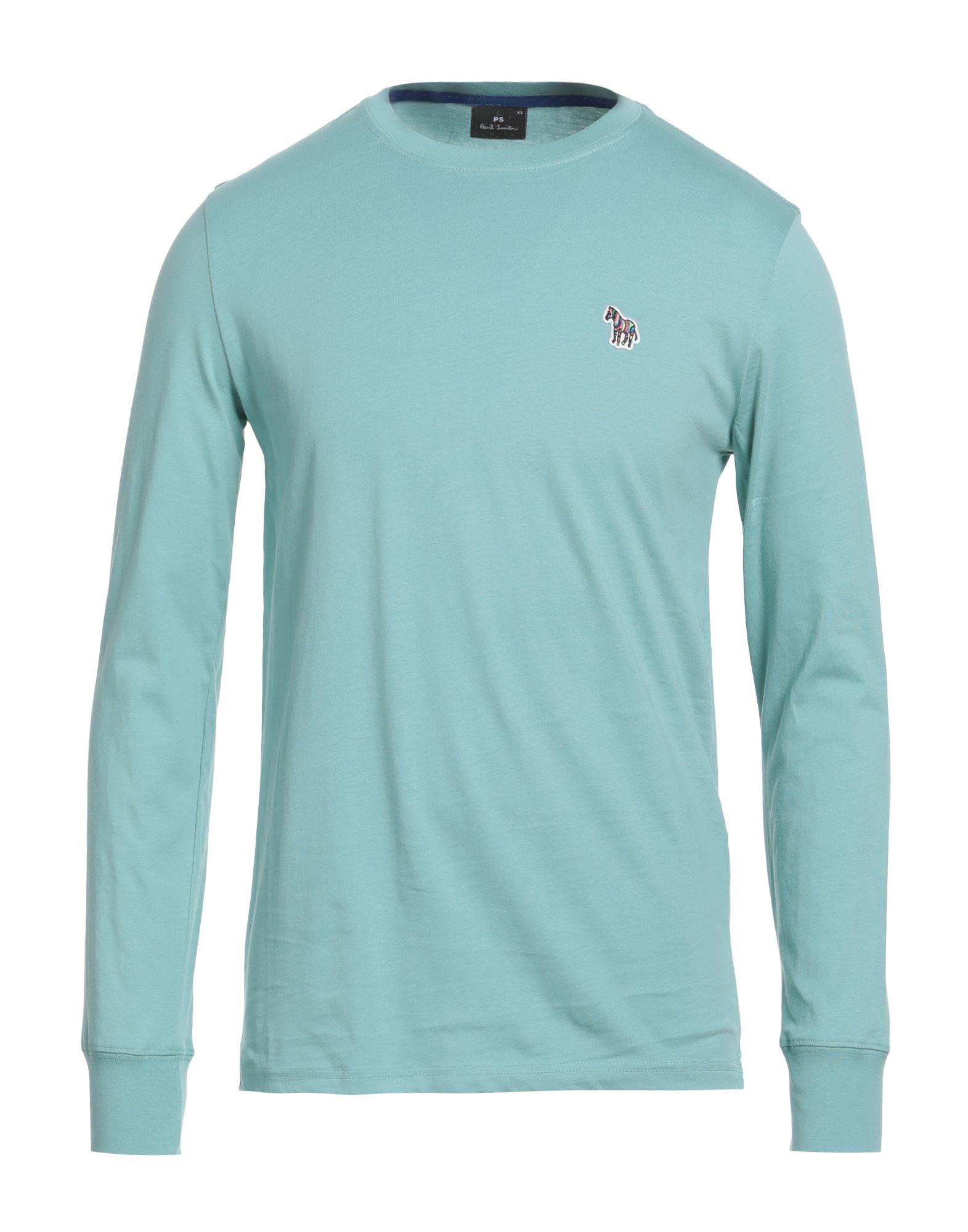 PS PAUL SMITH T-shirts Herren Tūrkis PS PAUL SMITH T-shirts Herren Tūrkis von PS PAUL SMITH