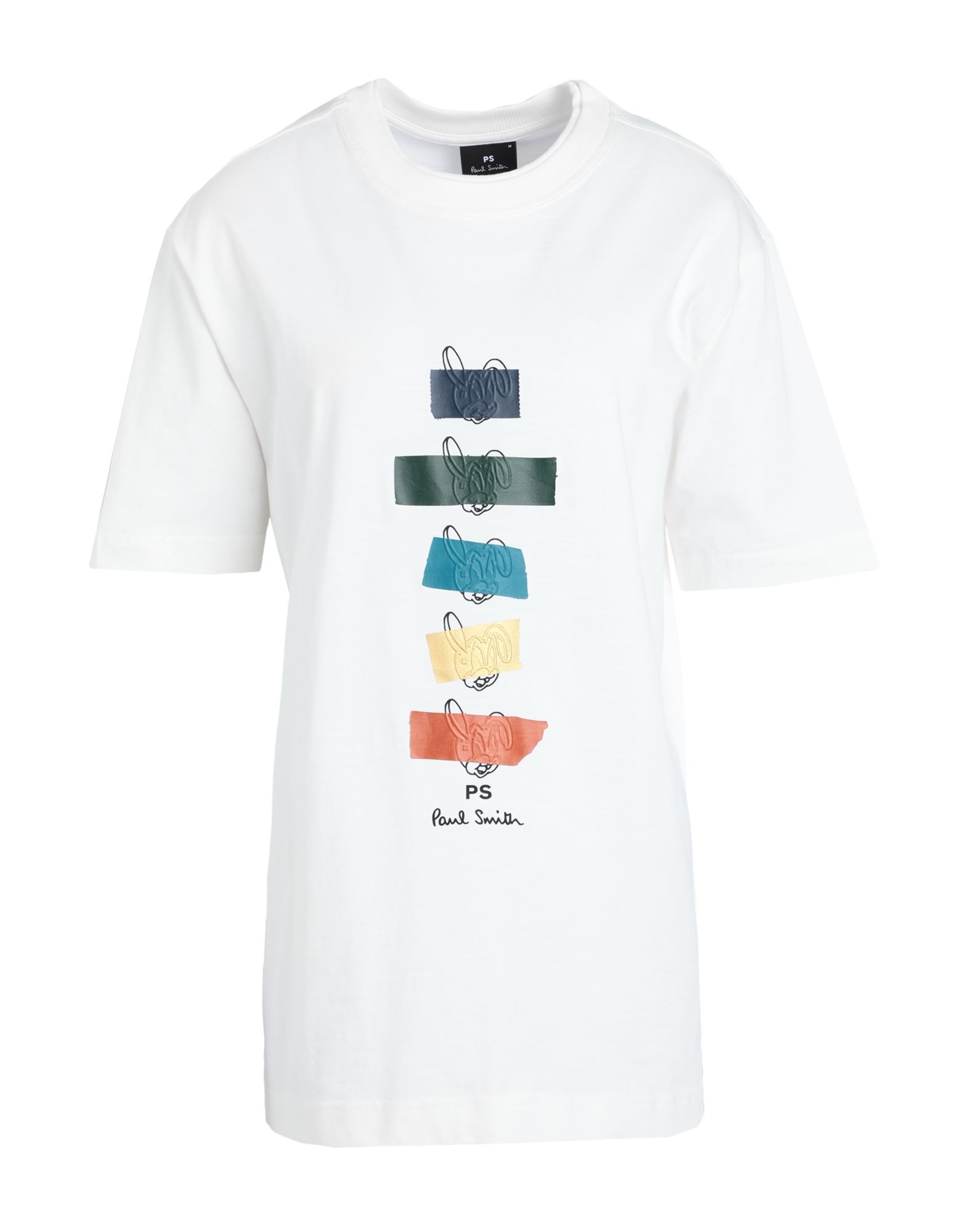 PS PAUL SMITH T-shirts Herren Weiß von PS PAUL SMITH