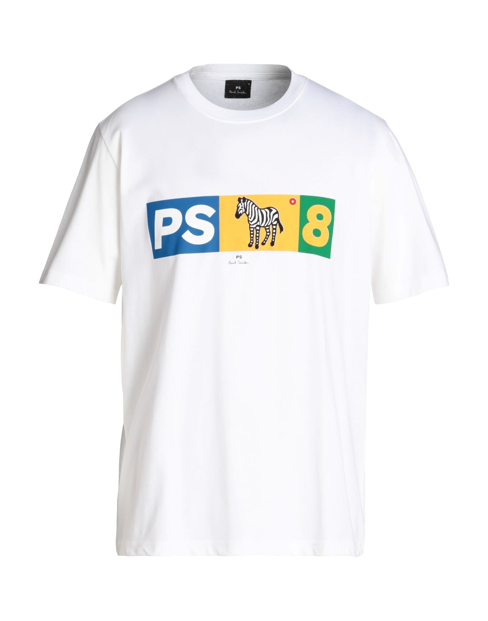 PS PAUL SMITH T-shirts Herren Weiß von PS PAUL SMITH