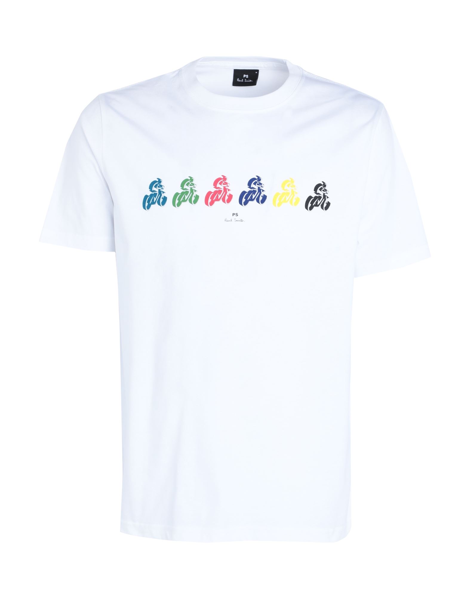 PS PAUL SMITH T-shirts Herren Weiß von PS PAUL SMITH