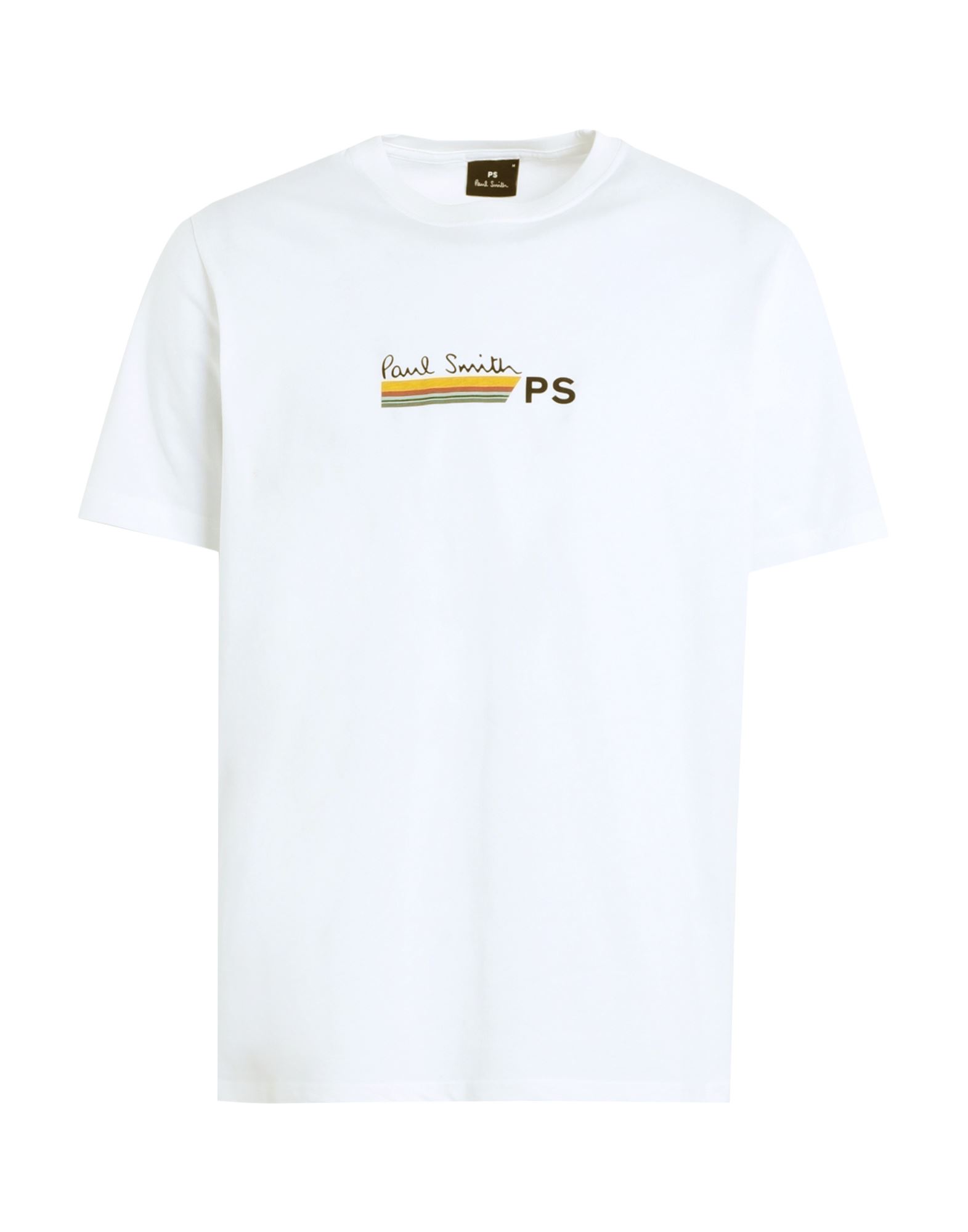 PS PAUL SMITH T-shirts Herren Weiß von PS PAUL SMITH