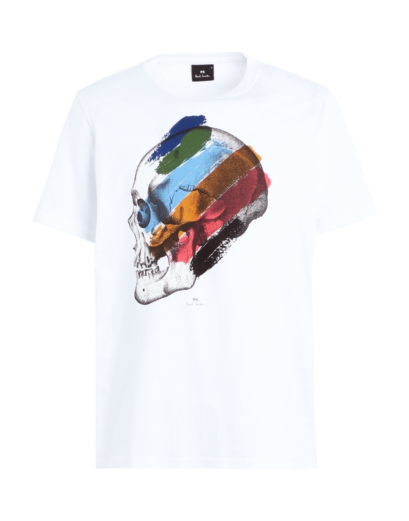 PS PAUL SMITH T-shirts Herren Weiß von PS PAUL SMITH