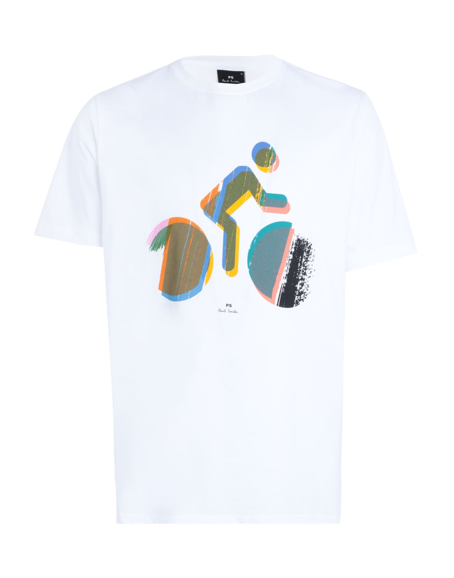 PS PAUL SMITH T-shirts Herren Weiß von PS PAUL SMITH