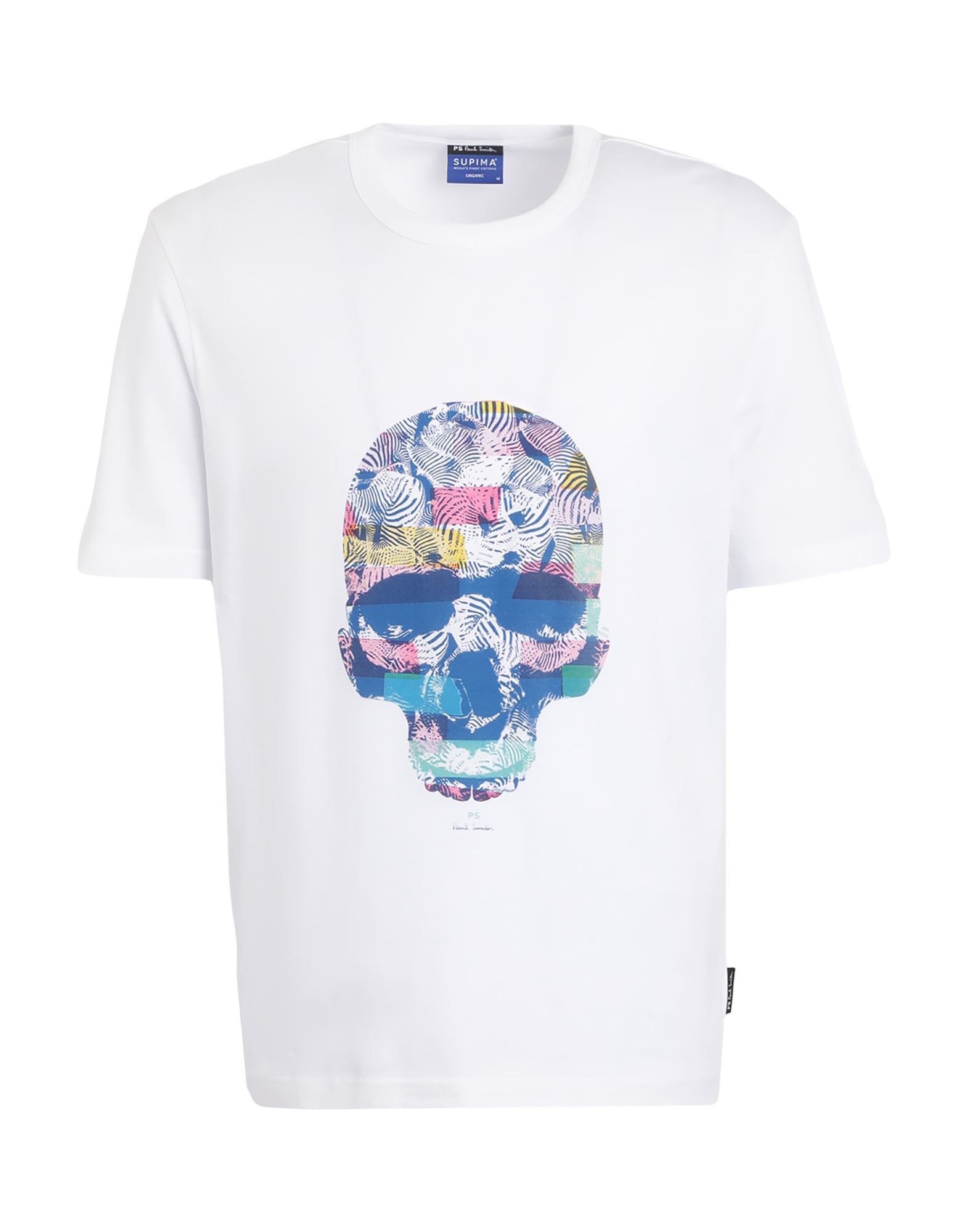 PS PAUL SMITH T-shirts Herren Weiß von PS PAUL SMITH