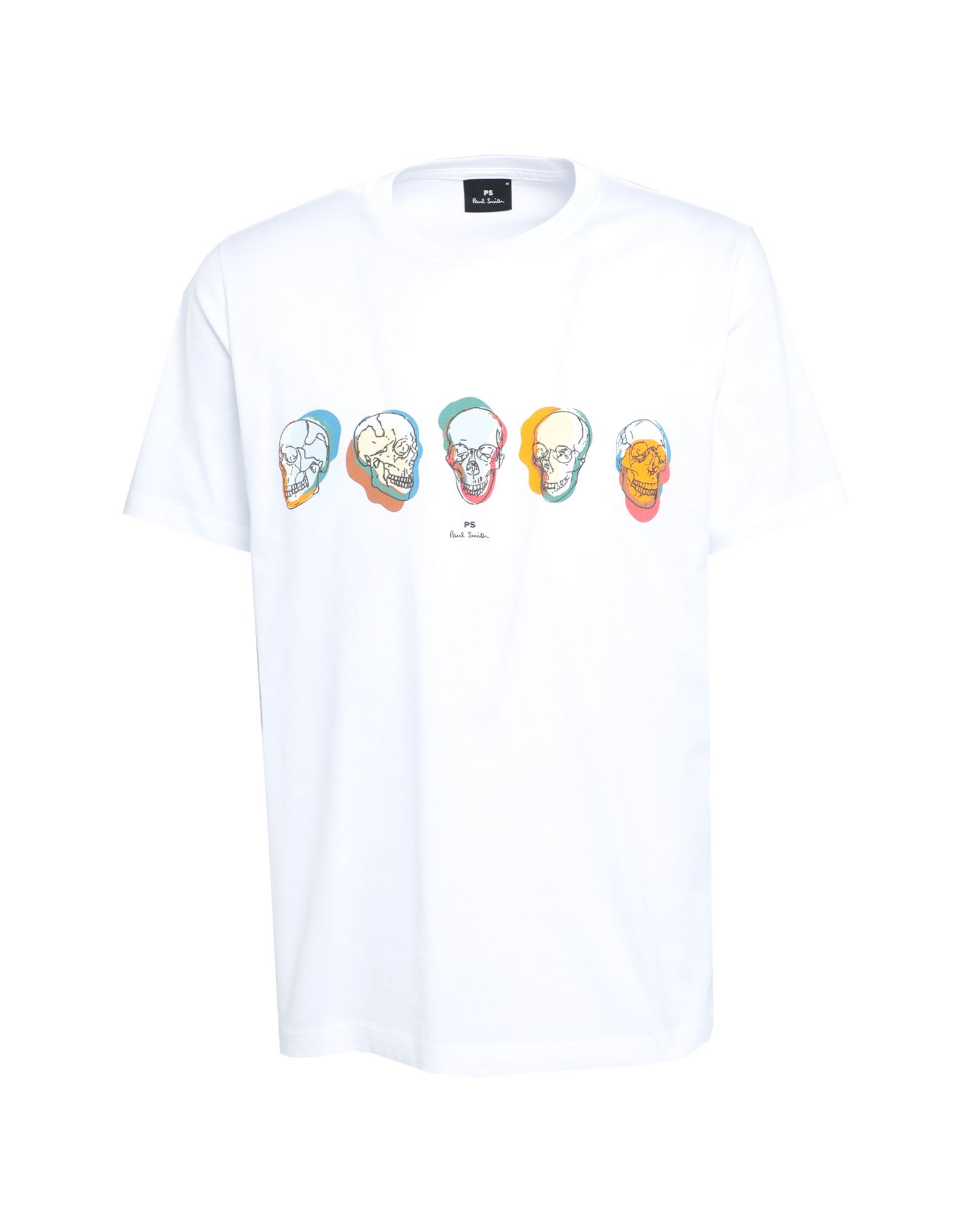 PS PAUL SMITH T-shirts Herren Weiß von PS PAUL SMITH