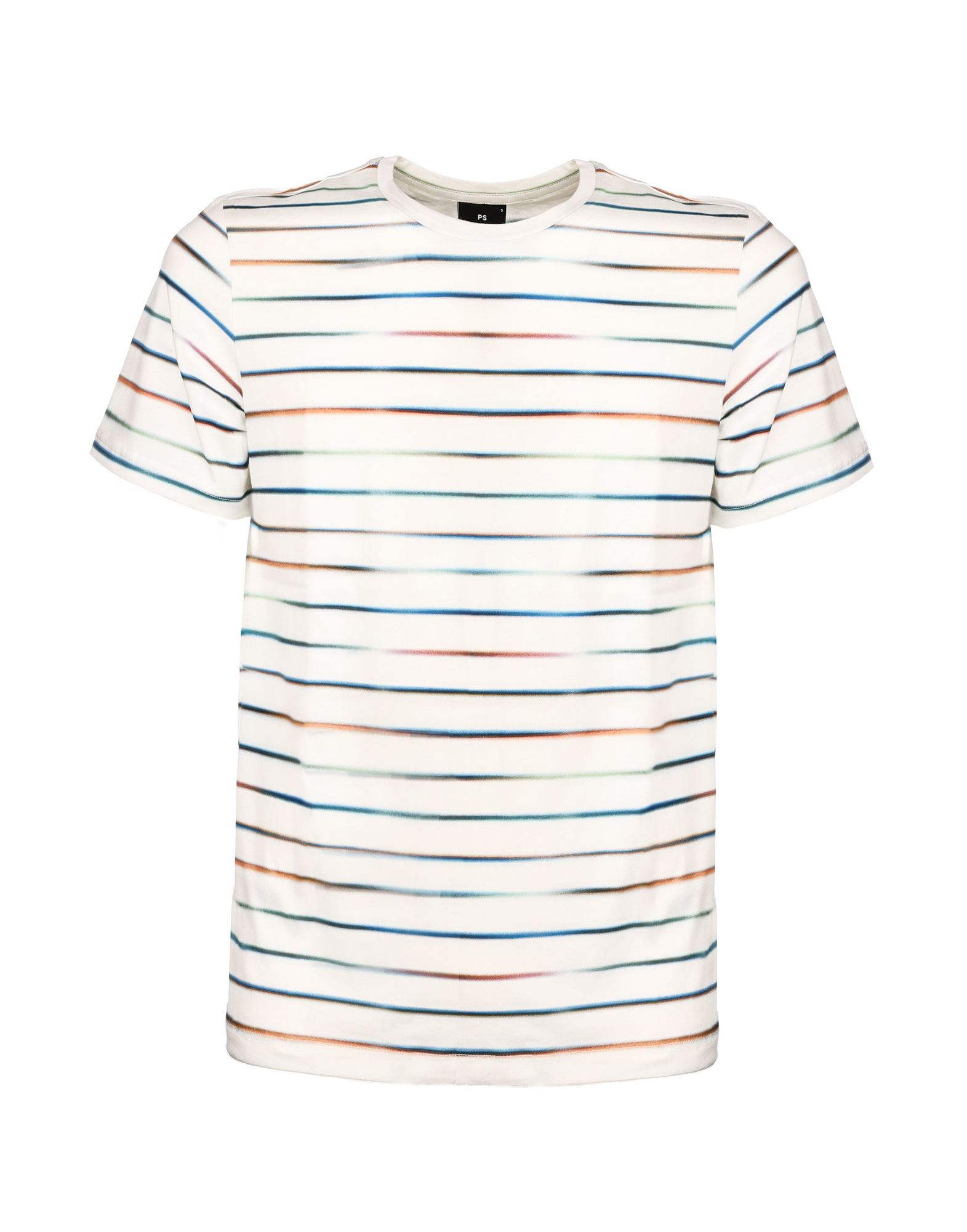 PS PAUL SMITH T-shirts Herren Weiß von PS PAUL SMITH