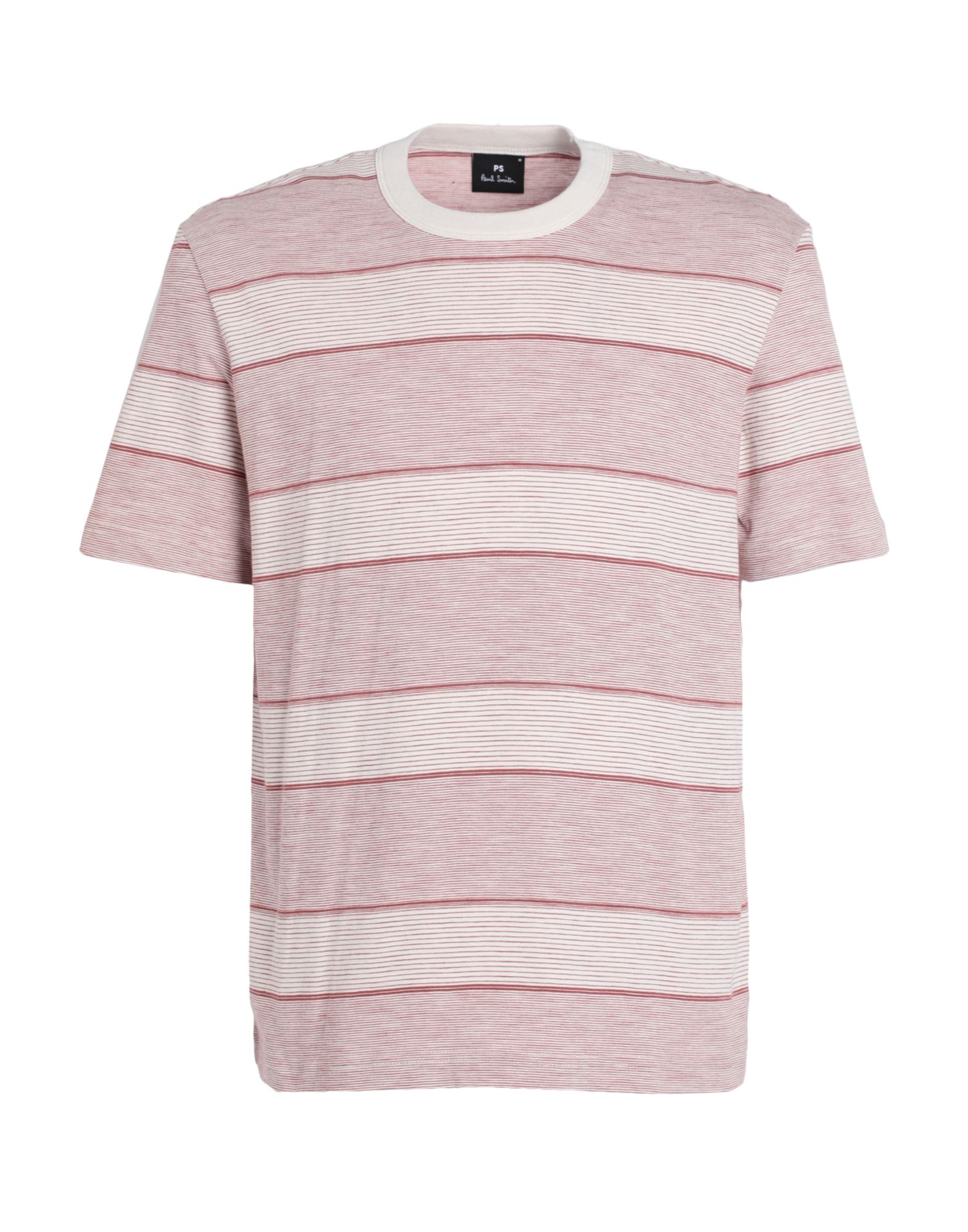 PS PAUL SMITH T-shirts Herren Ziegelrot von PS PAUL SMITH