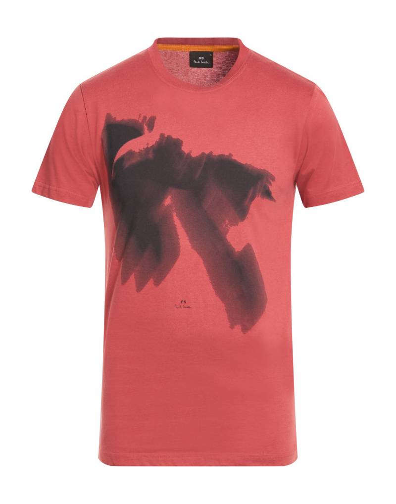 PS PAUL SMITH T-shirts Herren Ziegelrot von PS PAUL SMITH
