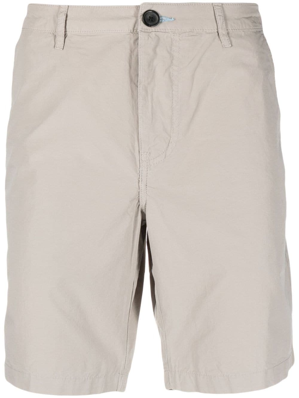 PS Paul Smith Bermudas aus Bio-Baumwolle - Grau von PS Paul Smith