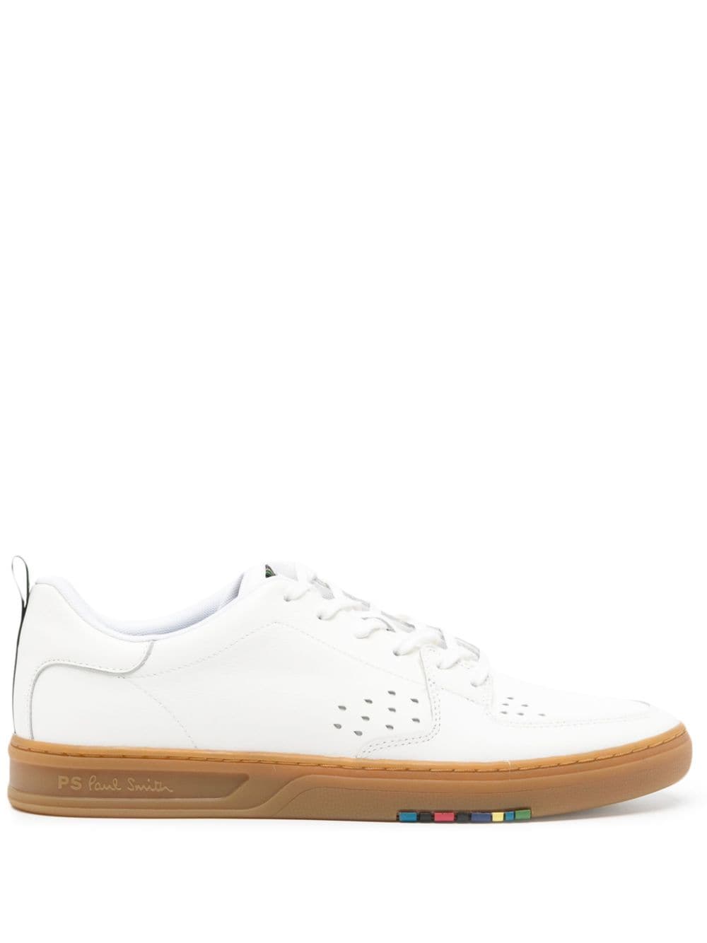 PS Paul Smith Cosmo Sneakers - Weiß von PS Paul Smith