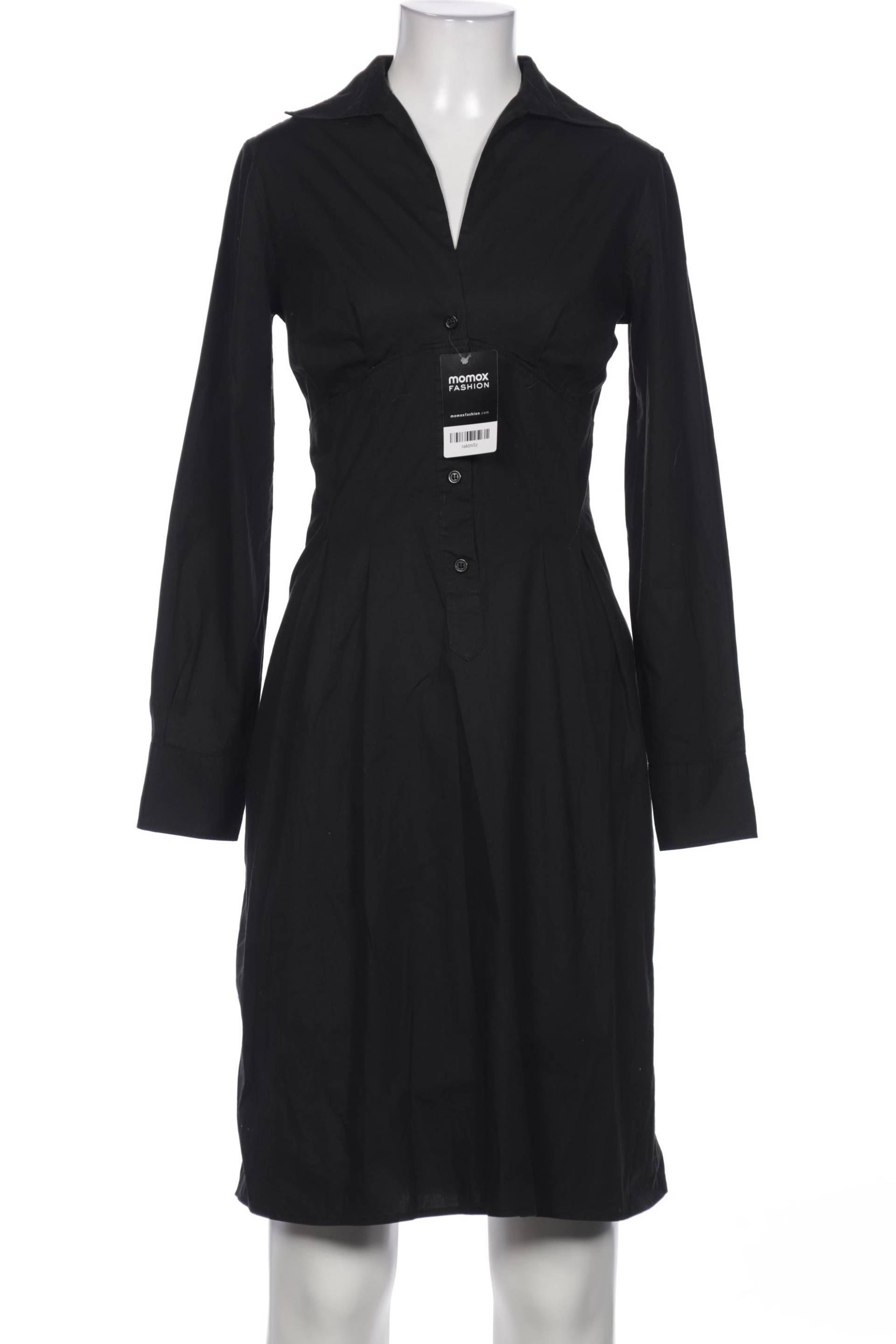 PS Paul Smith Damen Kleid, schwarz, Gr. 36 von PS Paul Smith