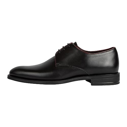 PS Paul Smith Herren Herrenschuh Bayard Oxford, Schwarz, 44.5 EU von Paul Smith