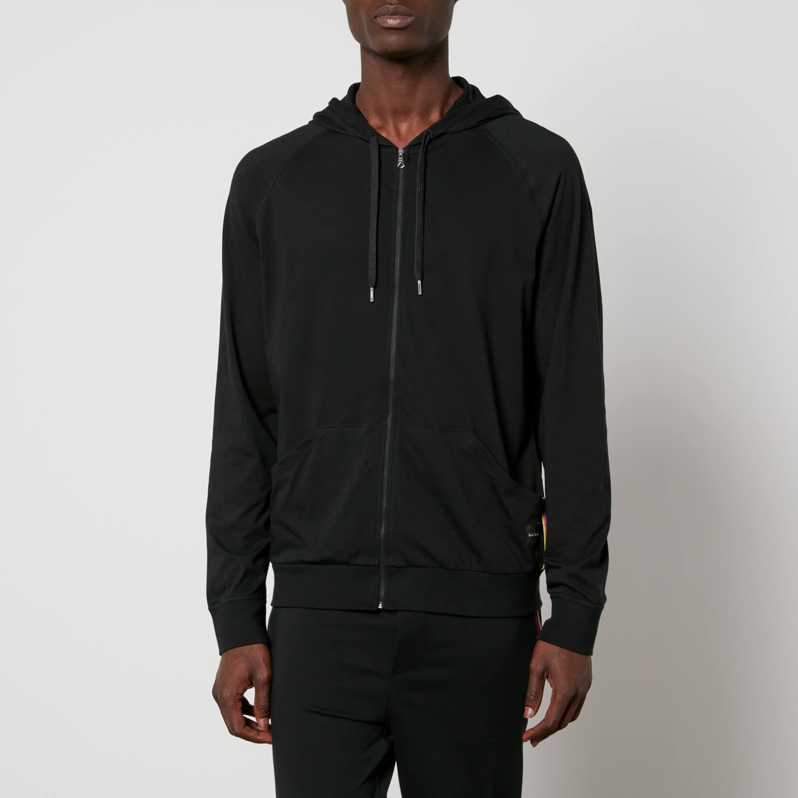 PS Paul Smith Cotton-Jersey Lounge Hoodie - M von PS Paul Smith