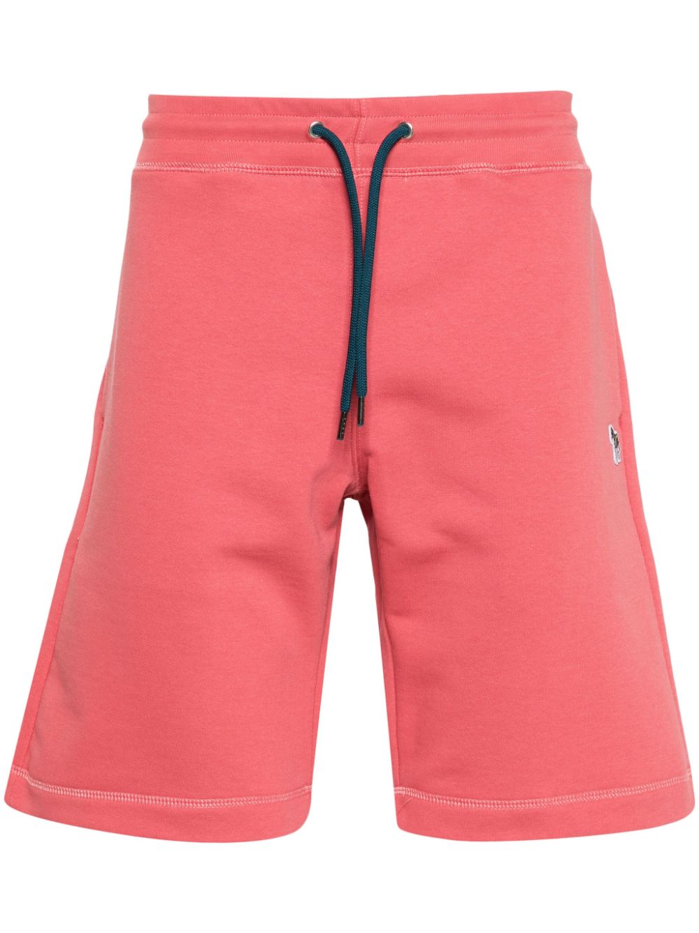 PS Paul Smith Shorts mit Patch - Rosa von PS Paul Smith