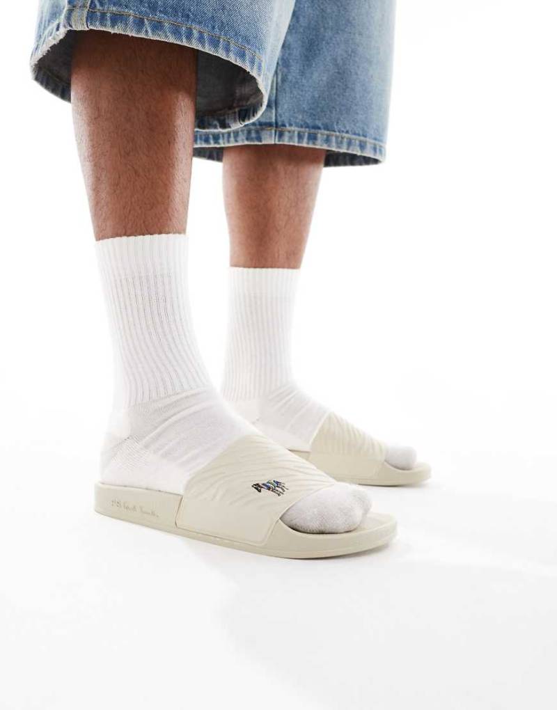 PS Paul Smith - Slider in Beige-Neutral von PS Paul Smith