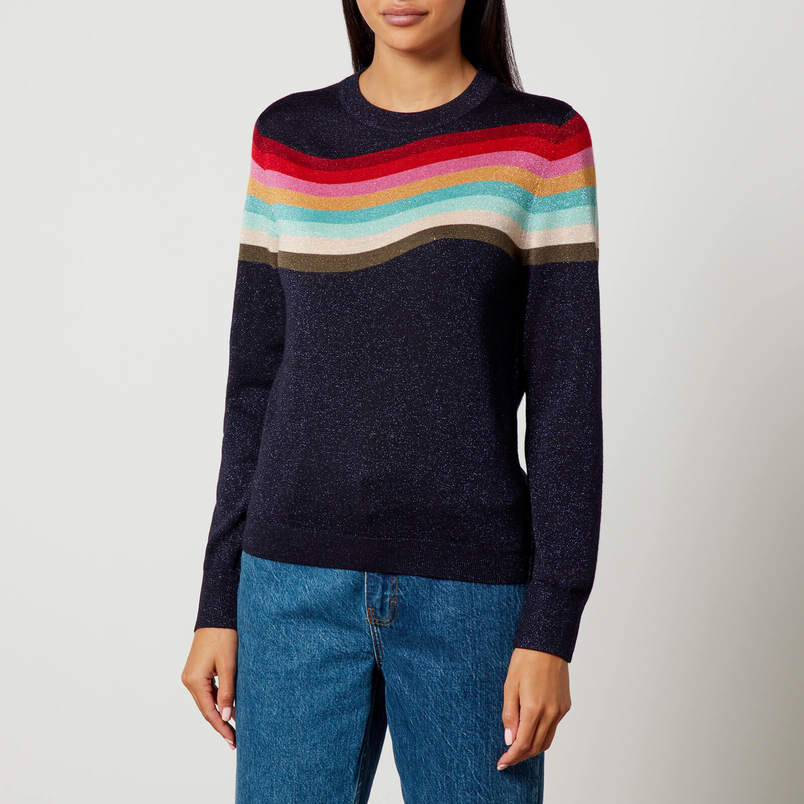 PS Paul Smith Wool-Blend Sweater - XS von PS Paul Smith