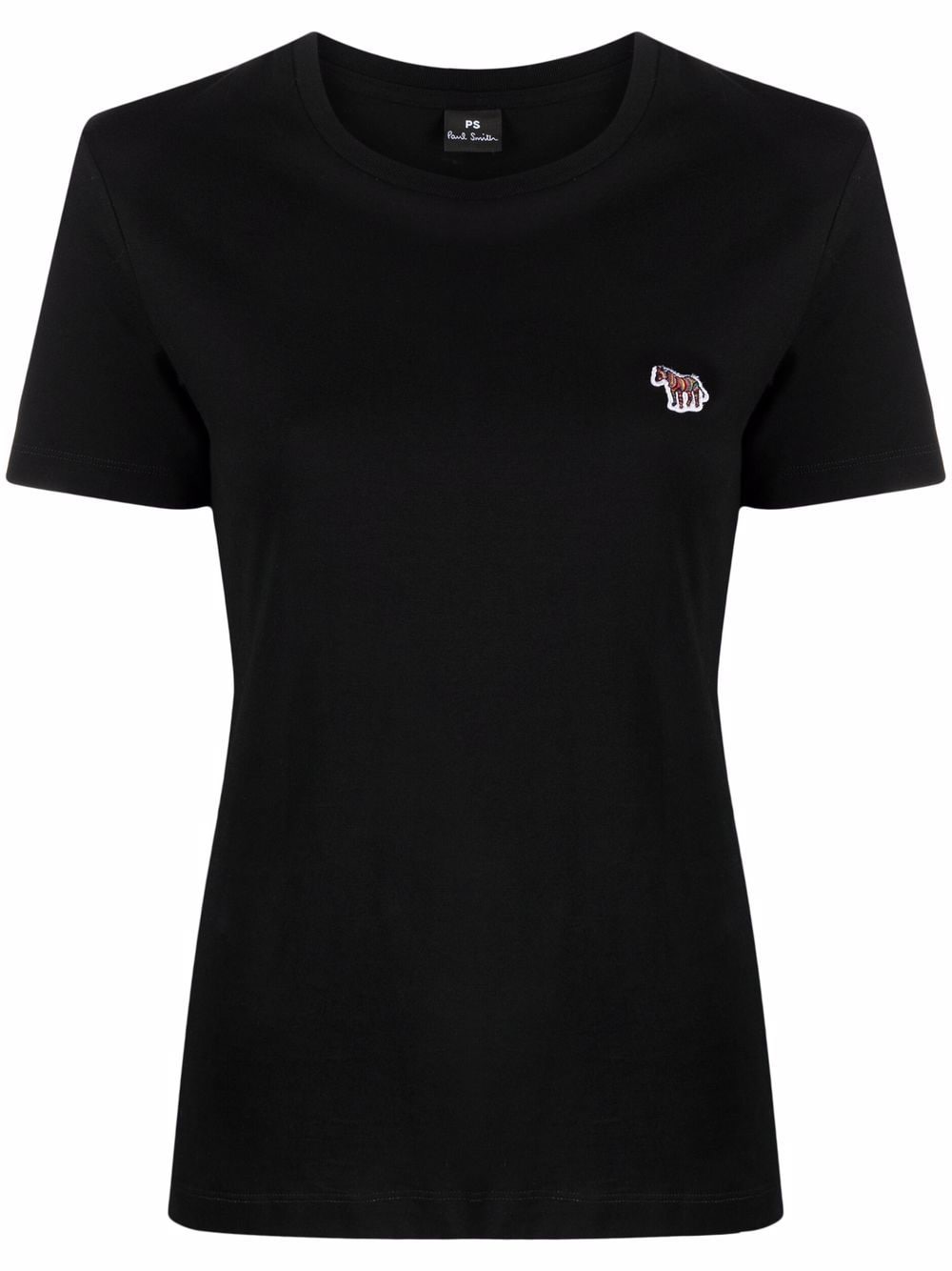 PS Paul Smith Besticktes T-Shirt - Schwarz von PS Paul Smith