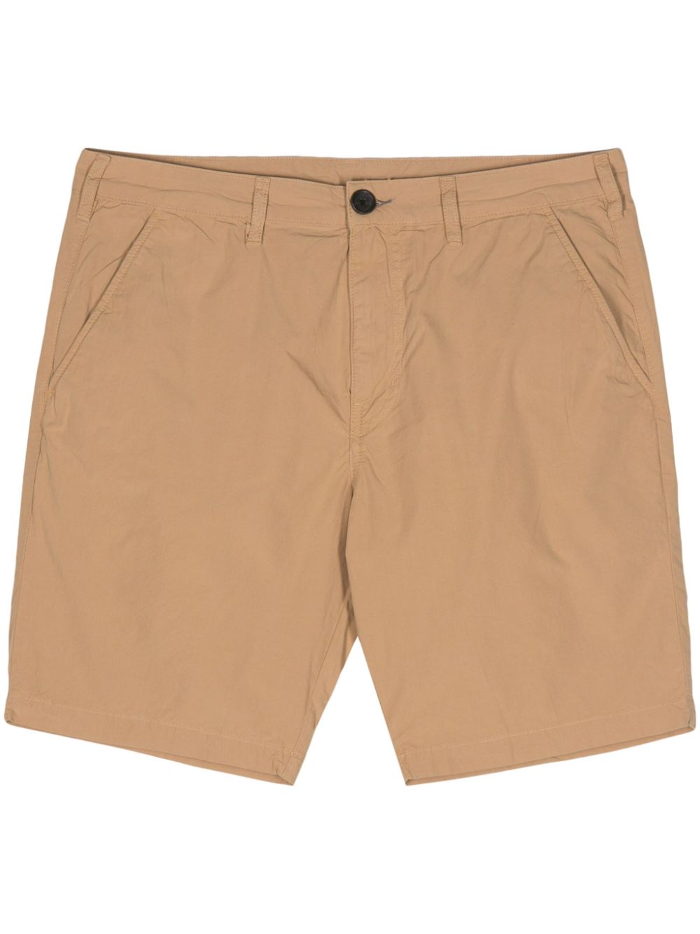 PS Paul Smith Bermudas aus Bio-Baumwolle - Nude von PS Paul Smith