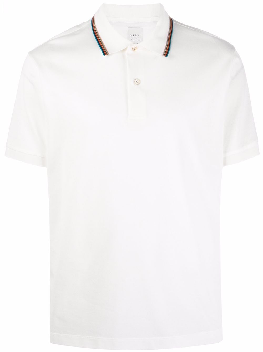 Paul Smith Klassisches Poloshirt - Weiß von Paul Smith