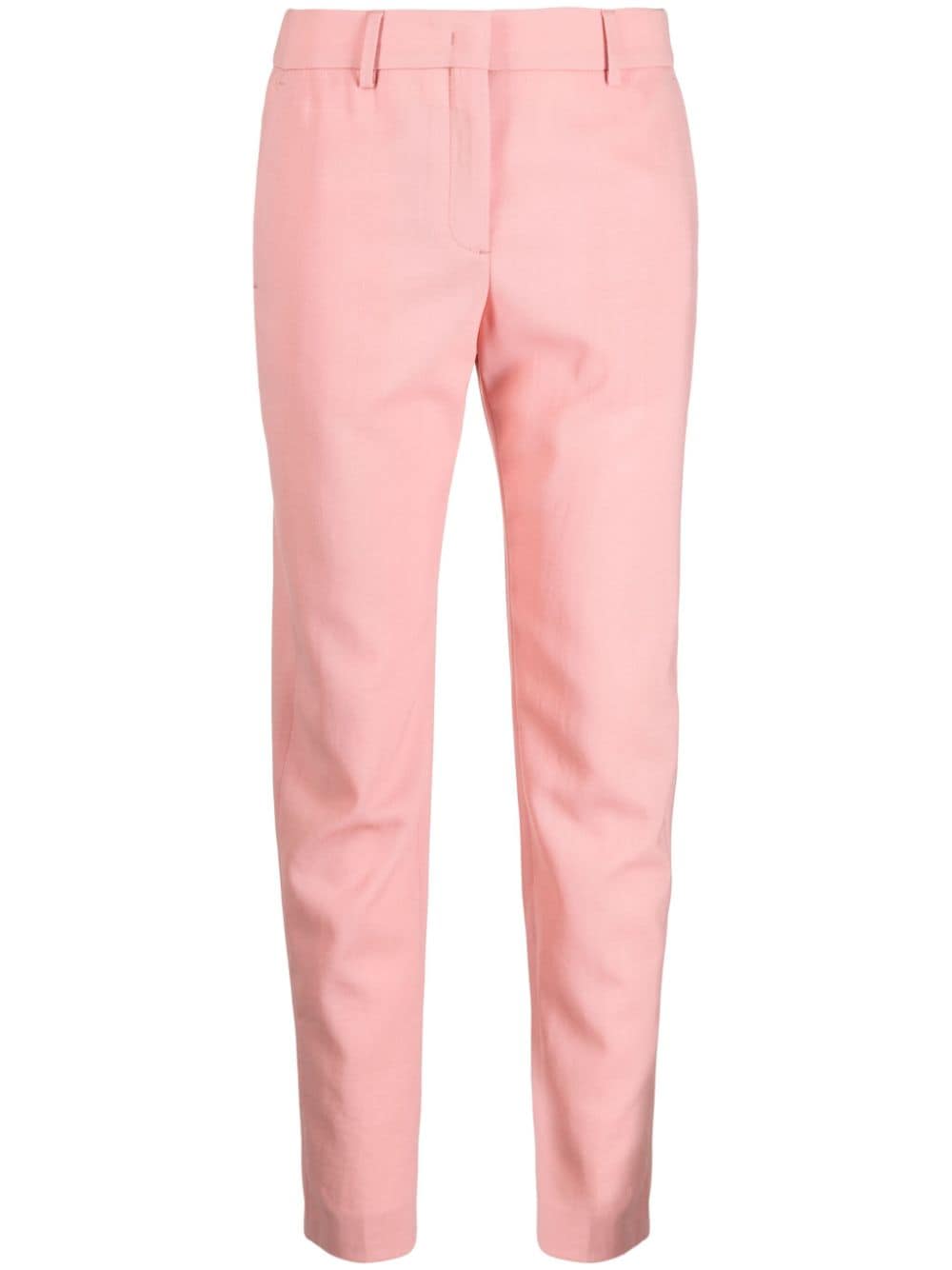 PS Paul Smith Hose mit klassischem Schnitt - Rosa von PS Paul Smith