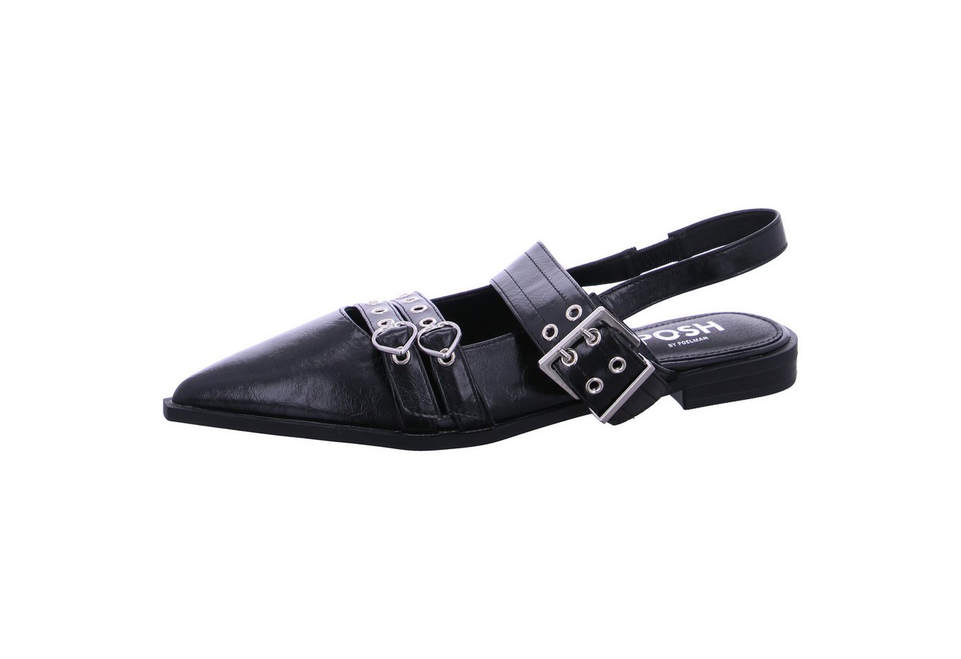 PS Poelman Slingpumps von PS Poelman
