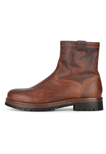 PS Poelman Stiefeletten ''MARIO'' in Mittelbraun PS Poelman Stiefeletten ''MARIO'' in Mittelbraun von PS Poelman