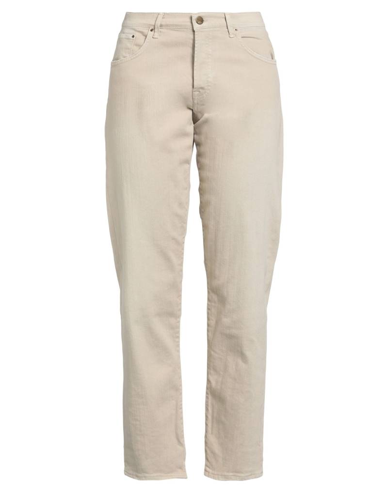 PS. DON'T FORGET ME Hose Damen Beige von PS. DON'T FORGET ME