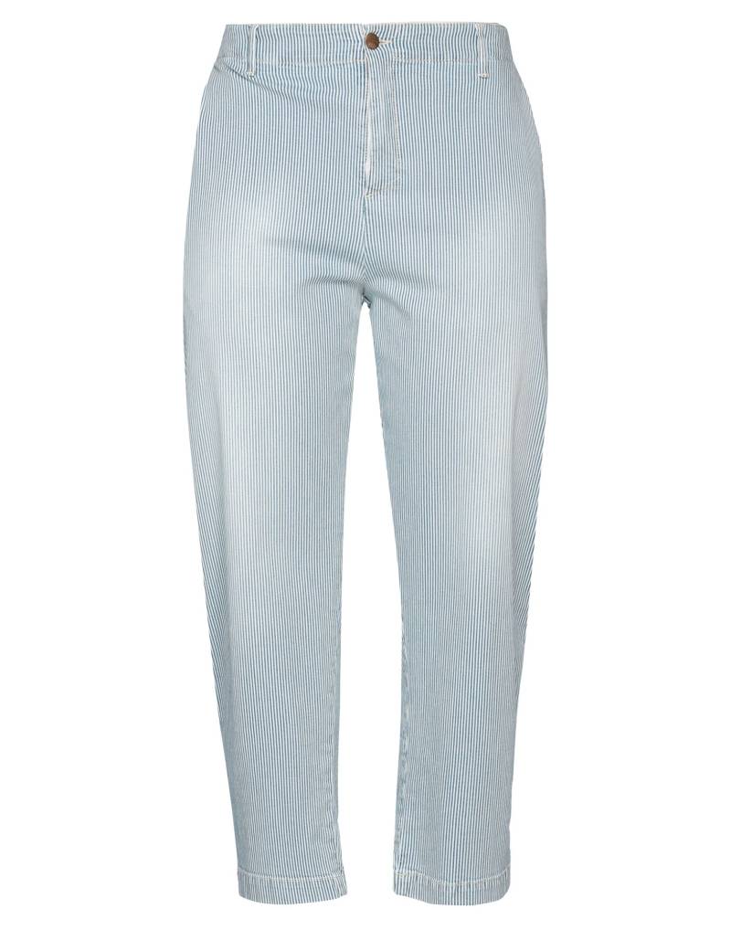 PS. DON'T FORGET ME Hose Damen Blau von PS. DON'T FORGET ME