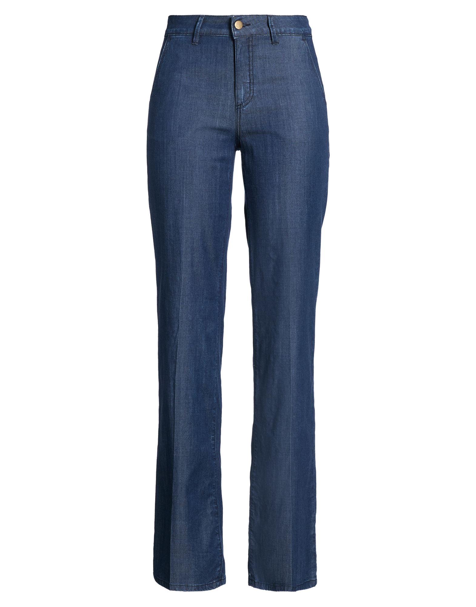 PS. DON'T FORGET ME Hose Damen Blau von PS. DON'T FORGET ME