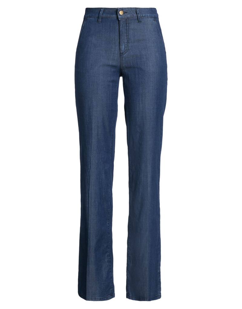 PS. DON'T FORGET ME Hose Damen Blau von PS. DON'T FORGET ME