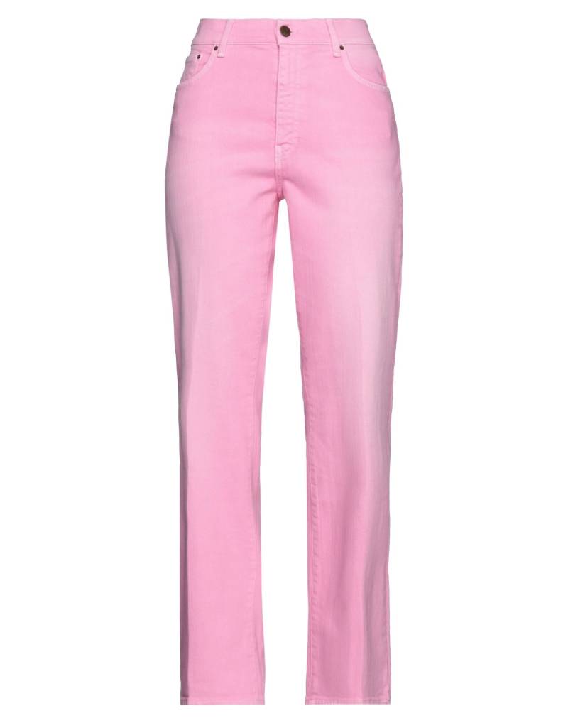 PS. DON'T FORGET ME Hose Damen Rosa von PS. DON'T FORGET ME