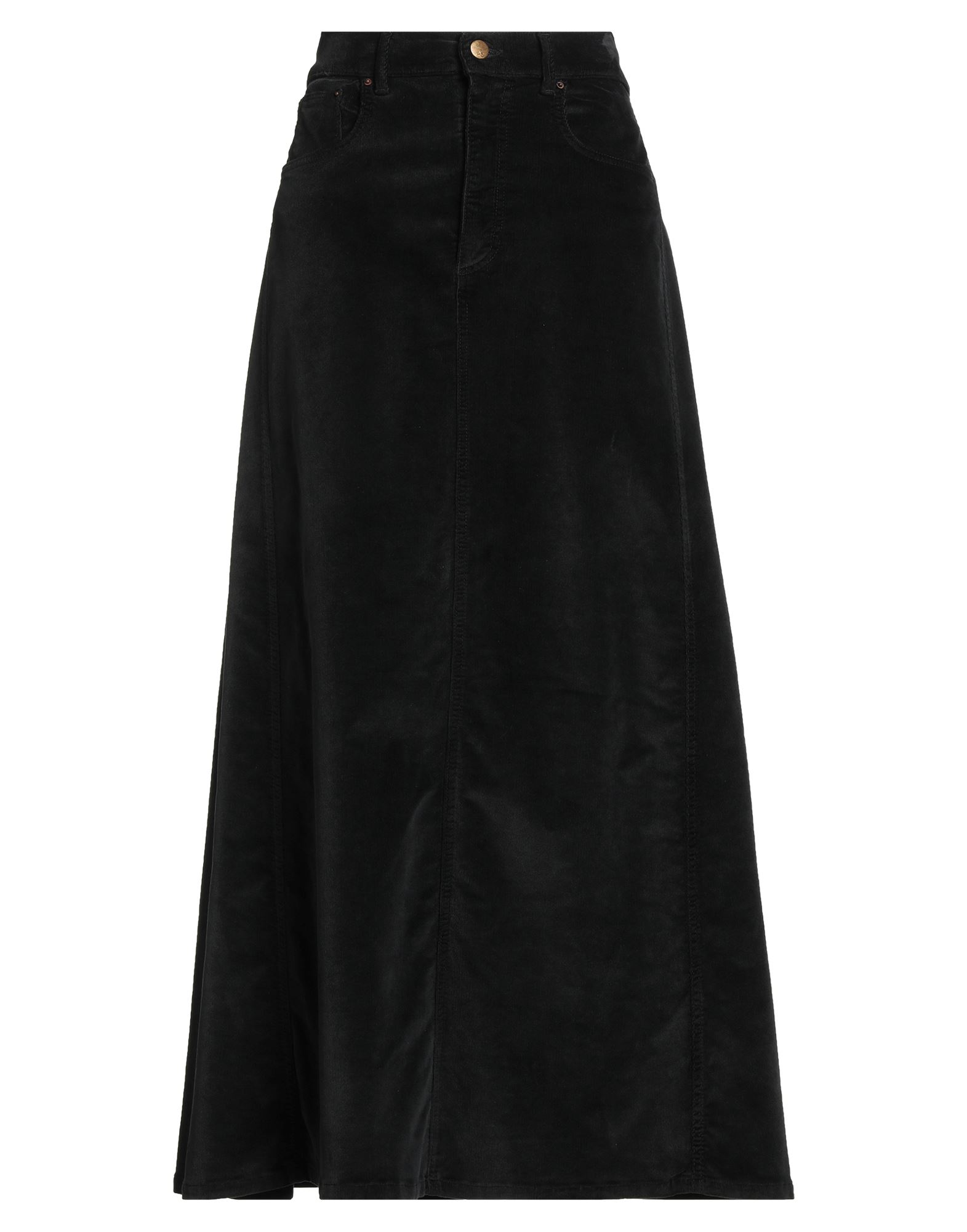 PS. DON'T FORGET ME Maxi-rock Damen Schwarz von PS. DON'T FORGET ME