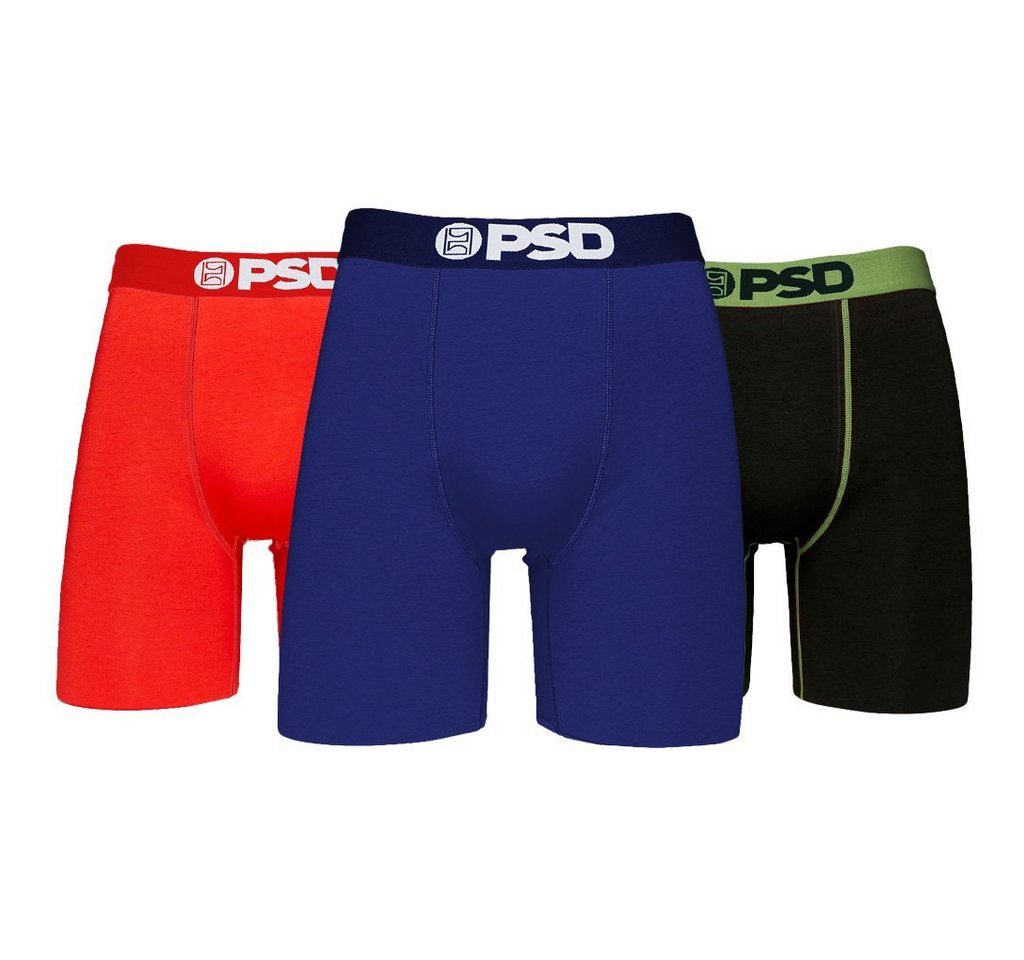 PSD Underwear Boxershorts COTTON RNB von PSD Underwear