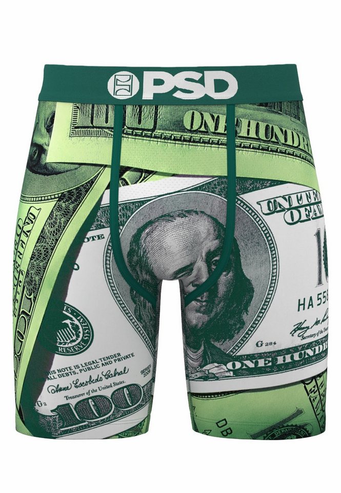 PSD Boxershorts Boxershorts für Herren (1-St., keine Angabe) von PSD
