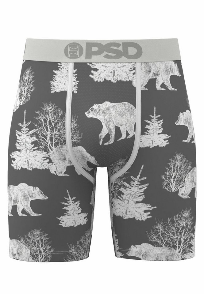 PSD Boxershorts Boxershorts für Herren (1-St., keine Angabe) von PSD