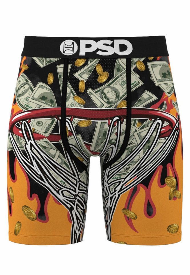 PSD Boxershorts Boxershorts für Herren (1-St., keine Angabe) von PSD