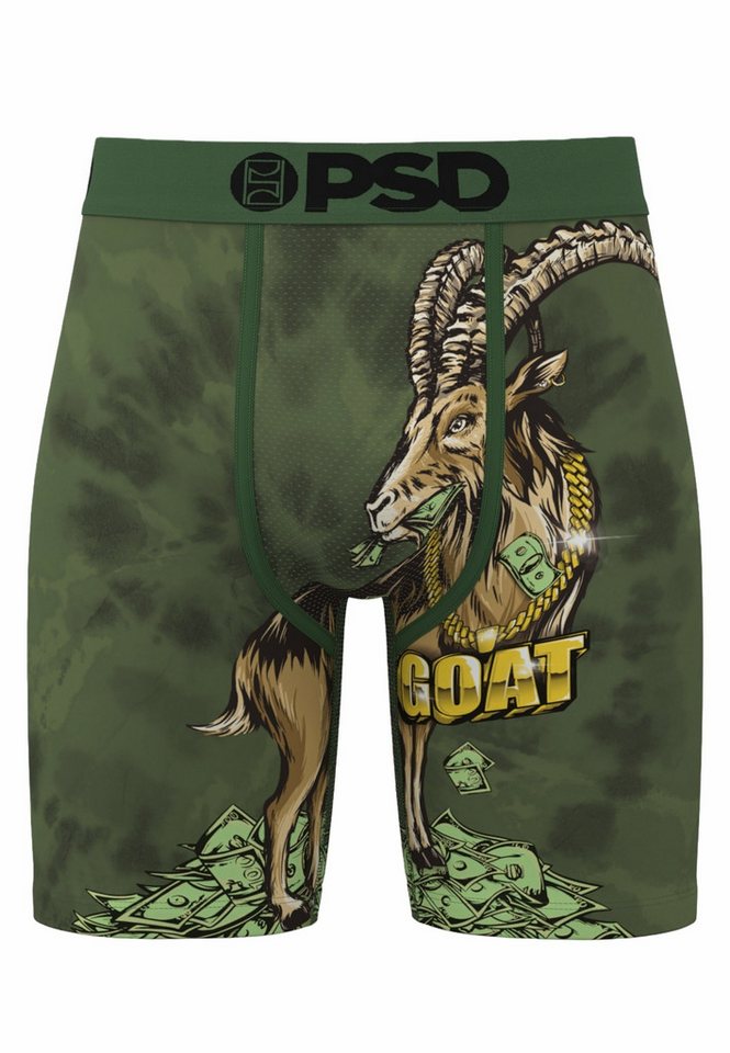 PSD Boxershorts Boxershorts für Herren (1-St., keine Angabe) von PSD