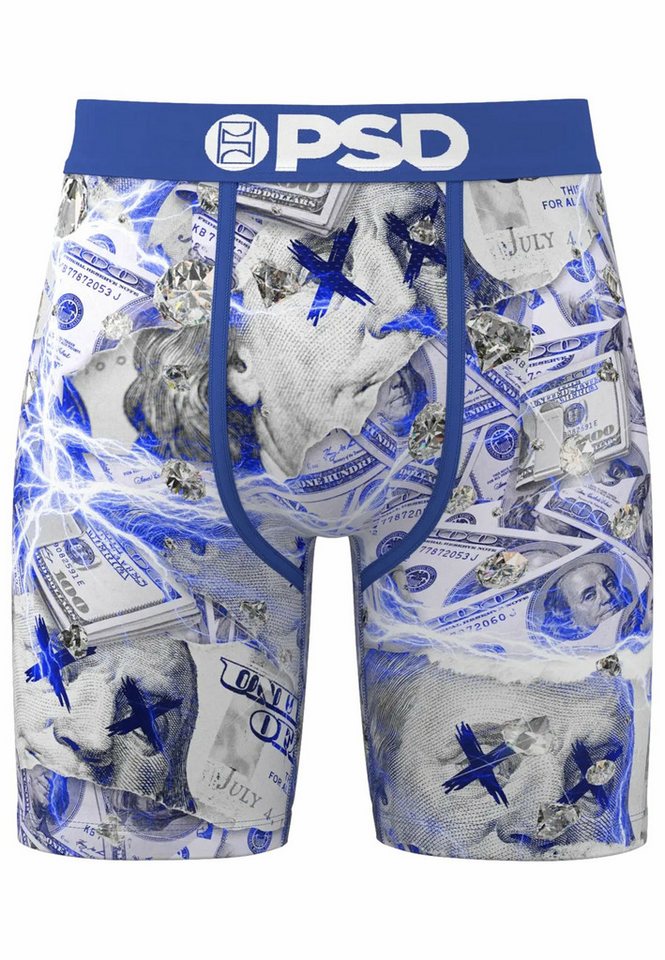 PSD Boxershorts Boxershorts für Herren (1-St., keine Angabe) von PSD