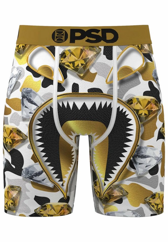 PSD Boxershorts Boxershorts für Herren (1-St., keine Angabe) von PSD