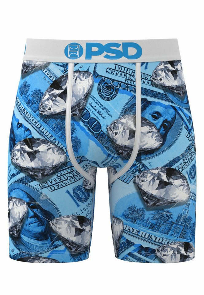 PSD Boxershorts Boxershorts für Herren (1-St., keine Angabe) von PSD