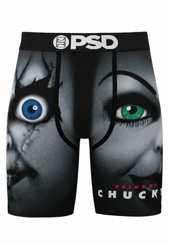 PSD Boxershorts Boxershorts für Herren (1-St., keine Angabe) von PSD